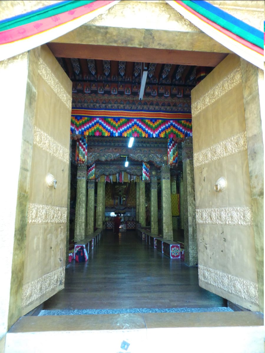 Punakha Dzong103